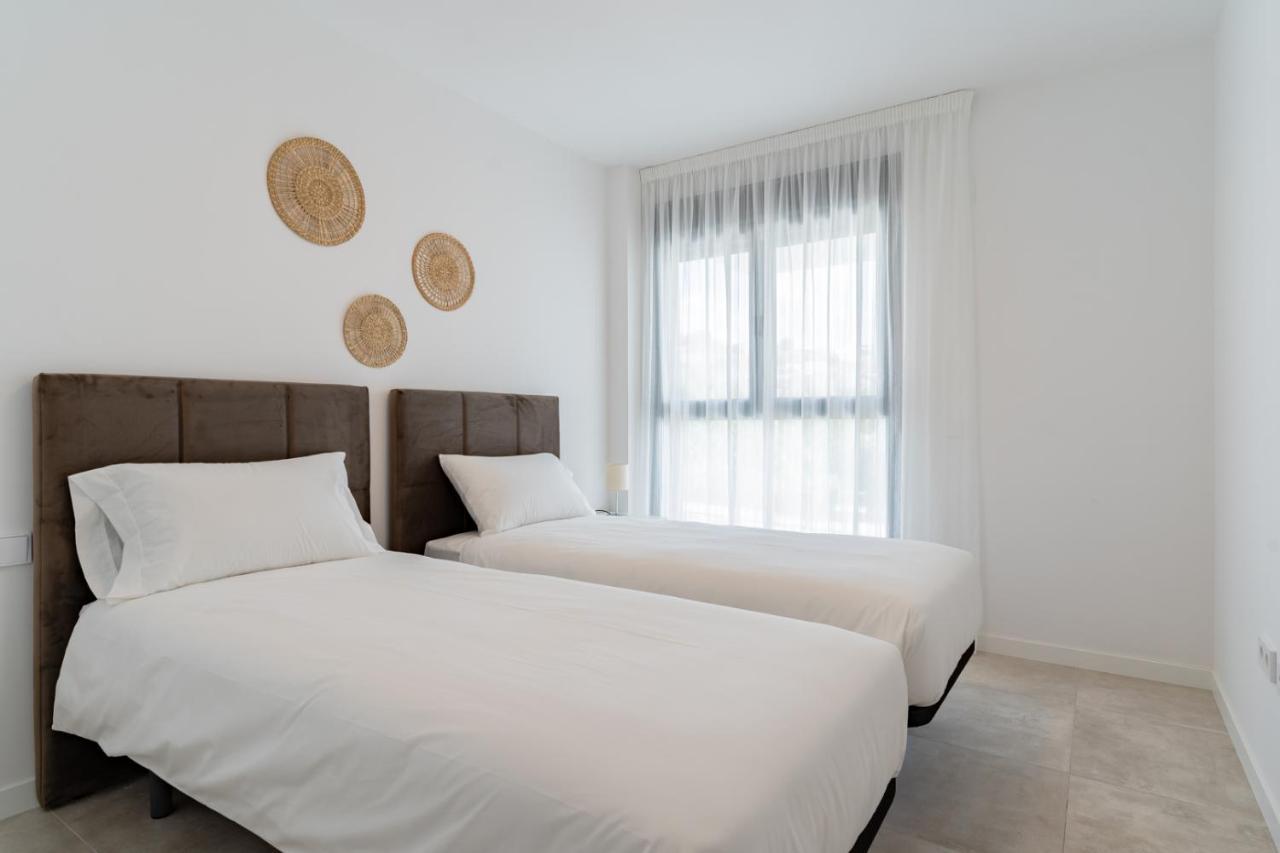 Cosy And Centrally Located Apartment In 埃斯特波纳 外观 照片