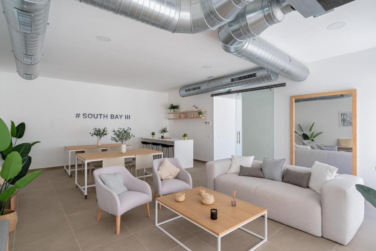 Cosy And Centrally Located Apartment In 埃斯特波纳 外观 照片