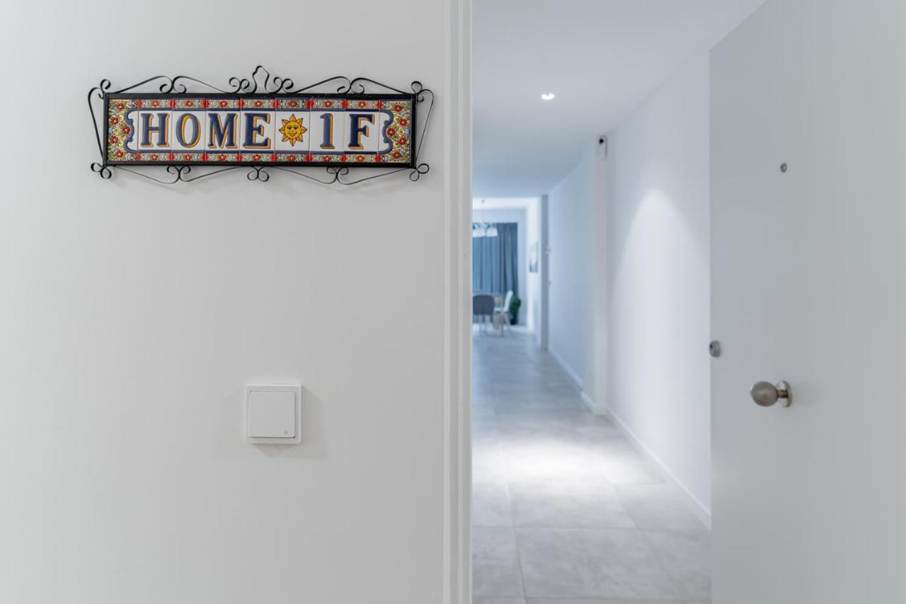 Cosy And Centrally Located Apartment In 埃斯特波纳 外观 照片