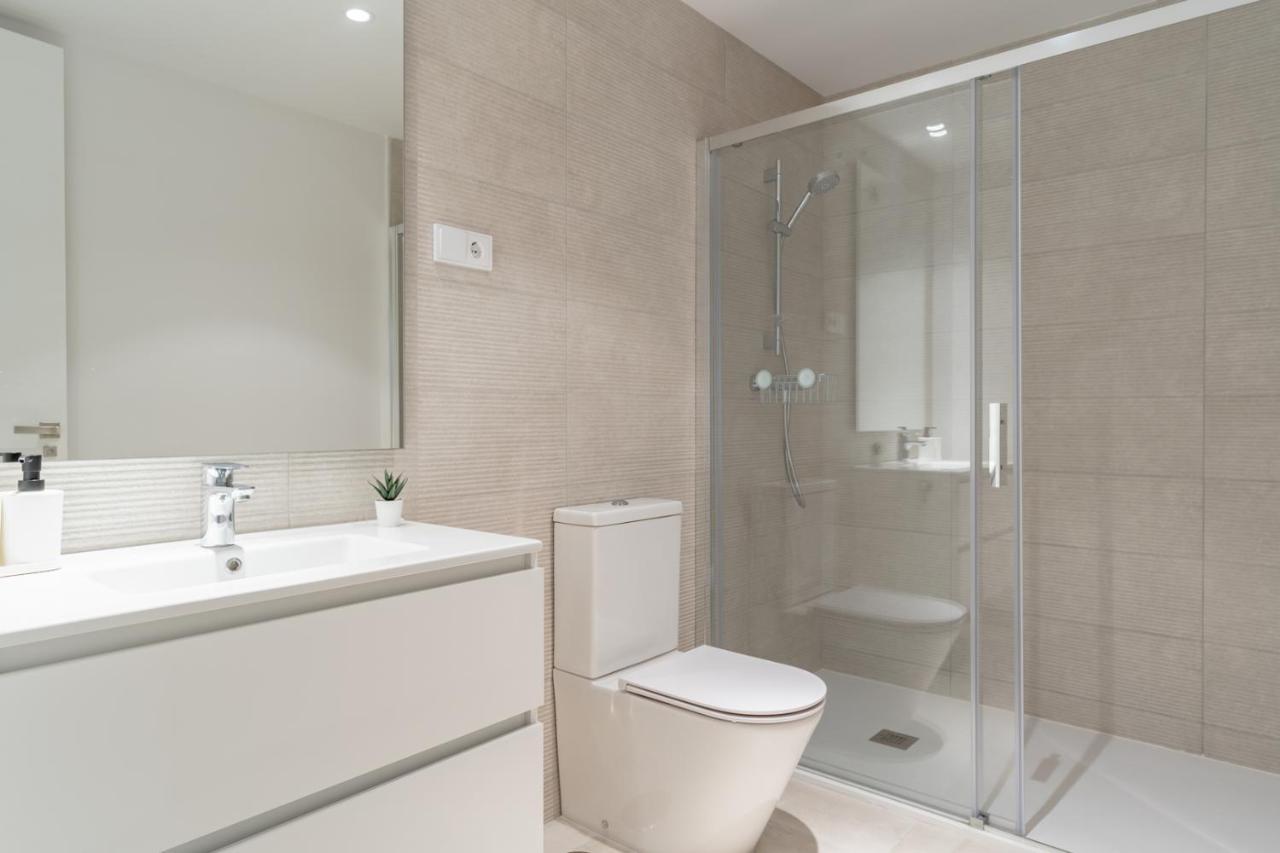 Cosy And Centrally Located Apartment In 埃斯特波纳 外观 照片